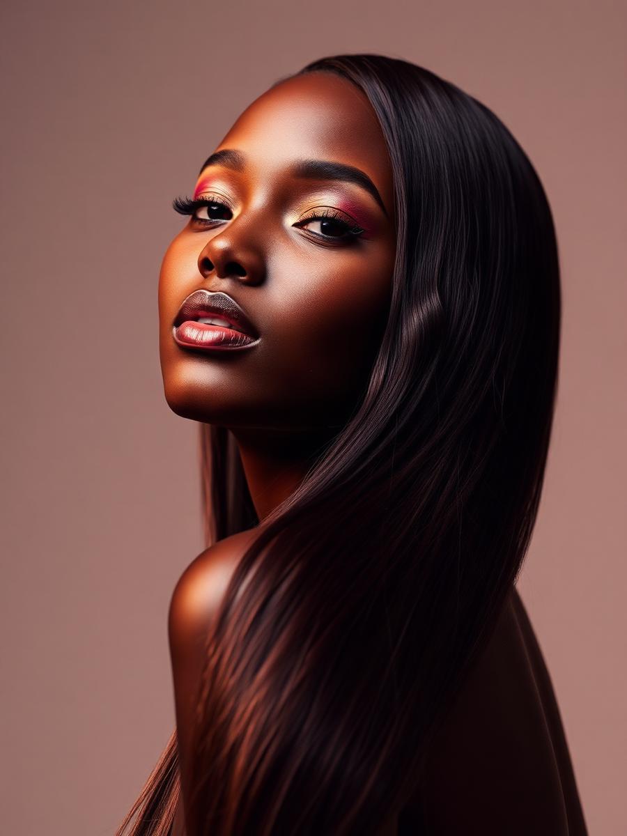 Luxury hairstyles